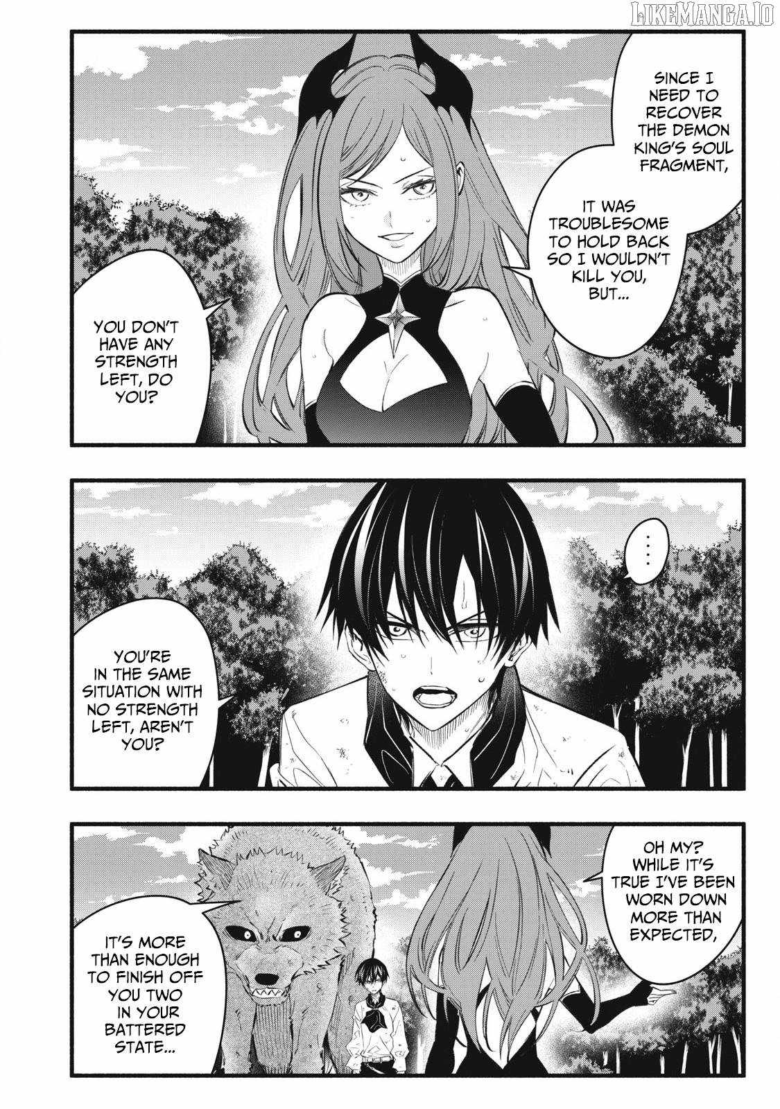 I Reincarnated as a Villainous Noble Who Died in the Mid Game, so I Used the Useless Skill “Tame” to Become the Strongest Chapter 27 - Page 2