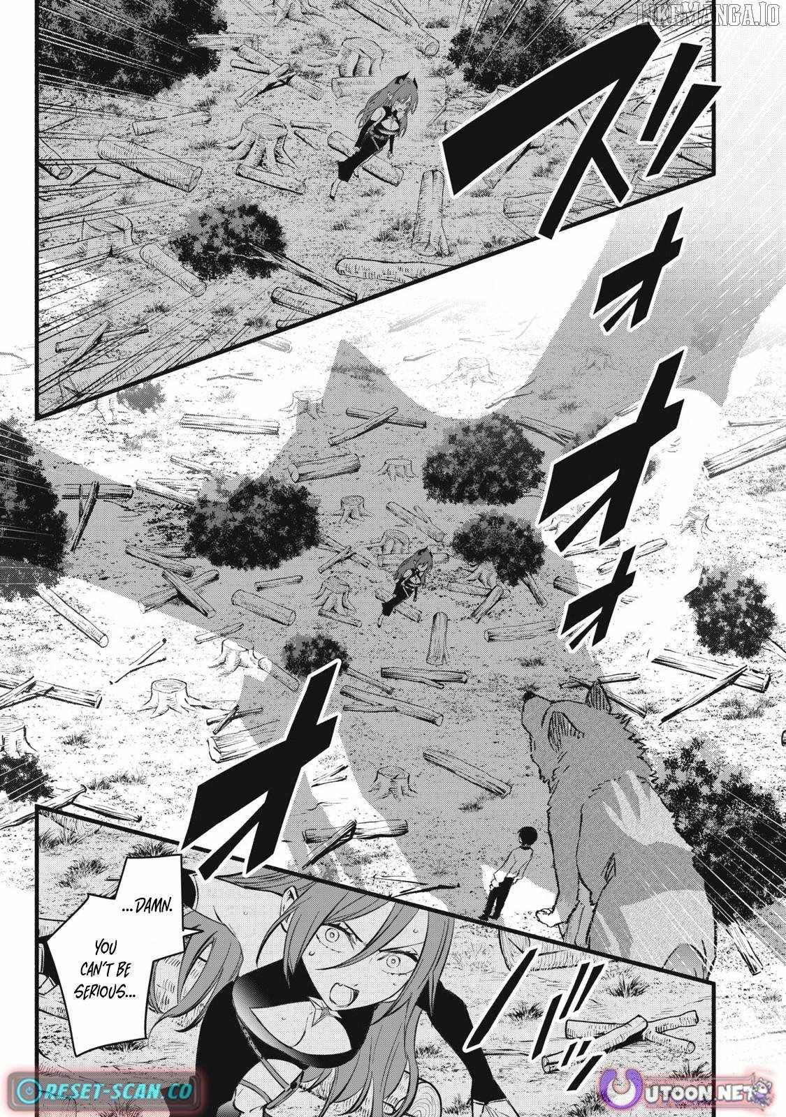 I Reincarnated as a Villainous Noble Who Died in the Mid Game, so I Used the Useless Skill “Tame” to Become the Strongest Chapter 27 - Page 13