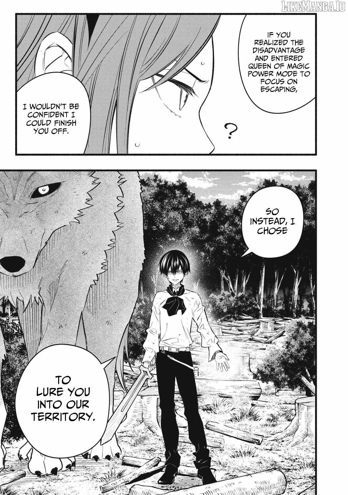 I Reincarnated as a Villainous Noble Who Died in the Mid Game, so I Used the Useless Skill “Tame” to Become the Strongest Chapter 27 - Page 7