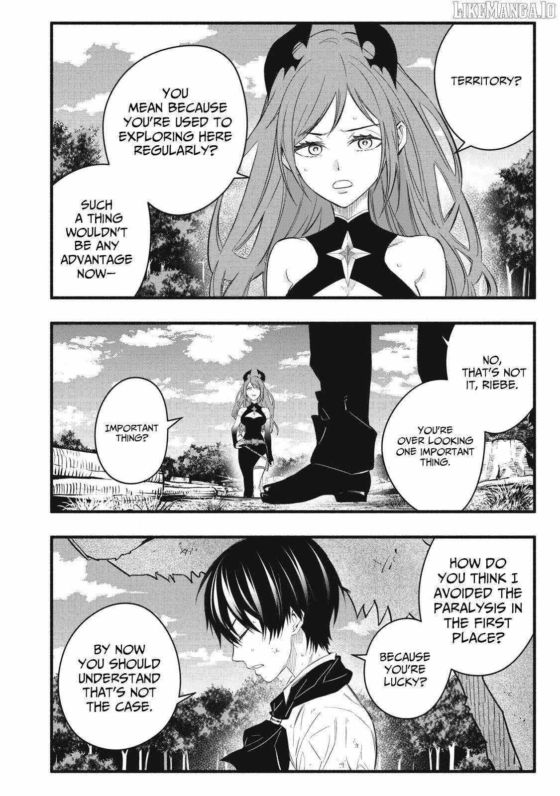 I Reincarnated as a Villainous Noble Who Died in the Mid Game, so I Used the Useless Skill “Tame” to Become the Strongest Chapter 27 - Page 8