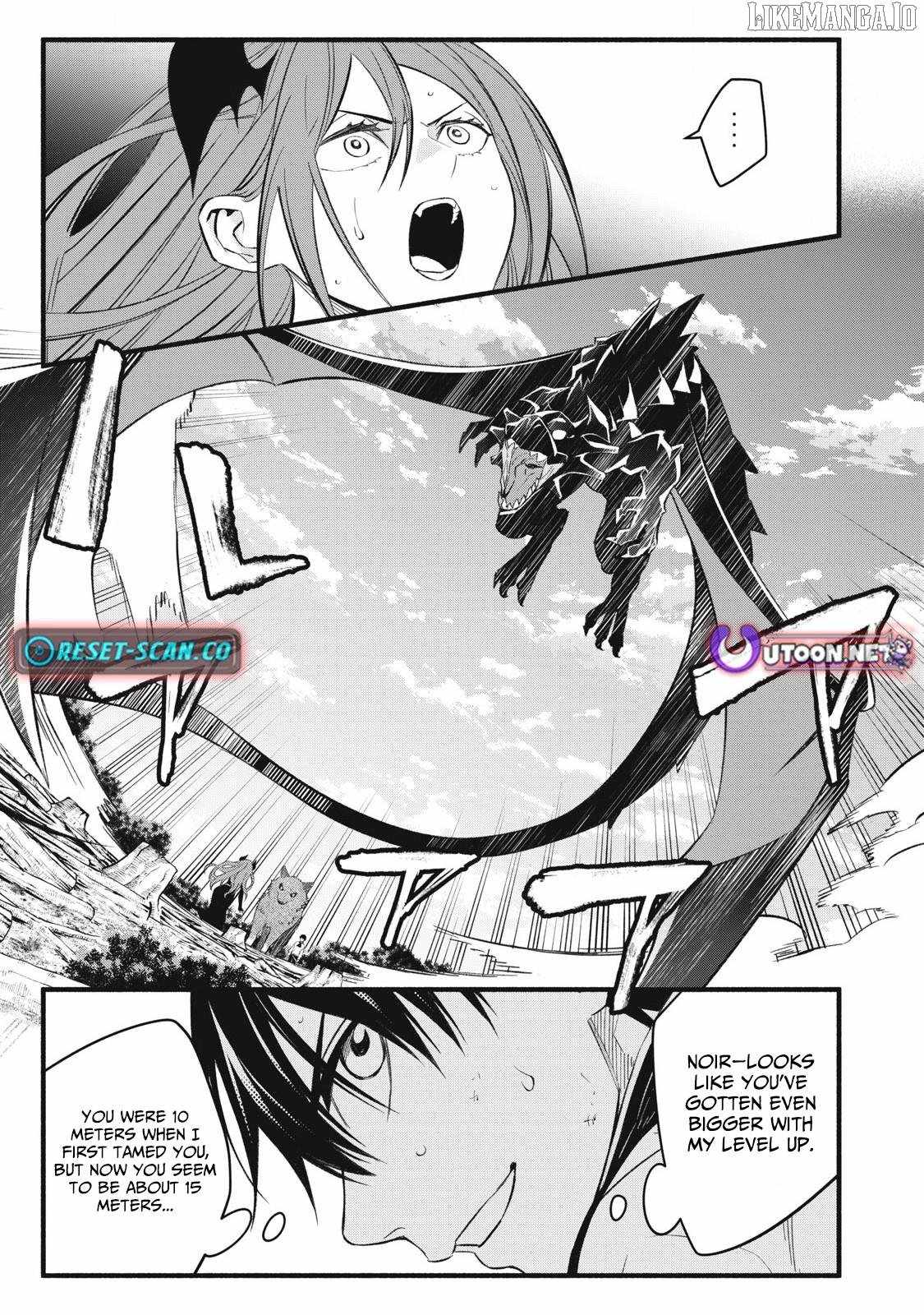 I Reincarnated as a Villainous Noble Who Died in the Mid Game, so I Used the Useless Skill “Tame” to Become the Strongest Chapter 28 - Page 1