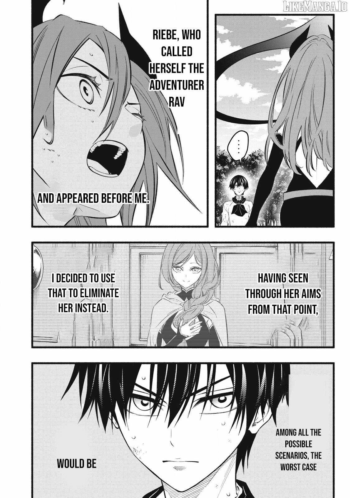 I Reincarnated as a Villainous Noble Who Died in the Mid Game, so I Used the Useless Skill “Tame” to Become the Strongest Chapter 28 - Page 2