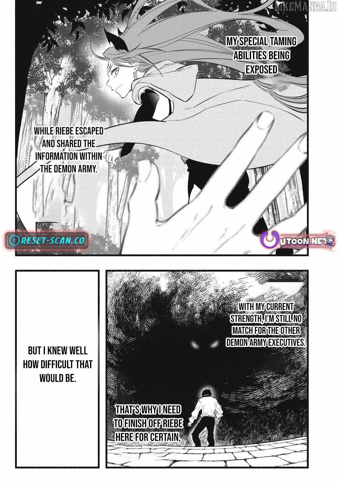 I Reincarnated as a Villainous Noble Who Died in the Mid Game, so I Used the Useless Skill “Tame” to Become the Strongest Chapter 28 - Page 3