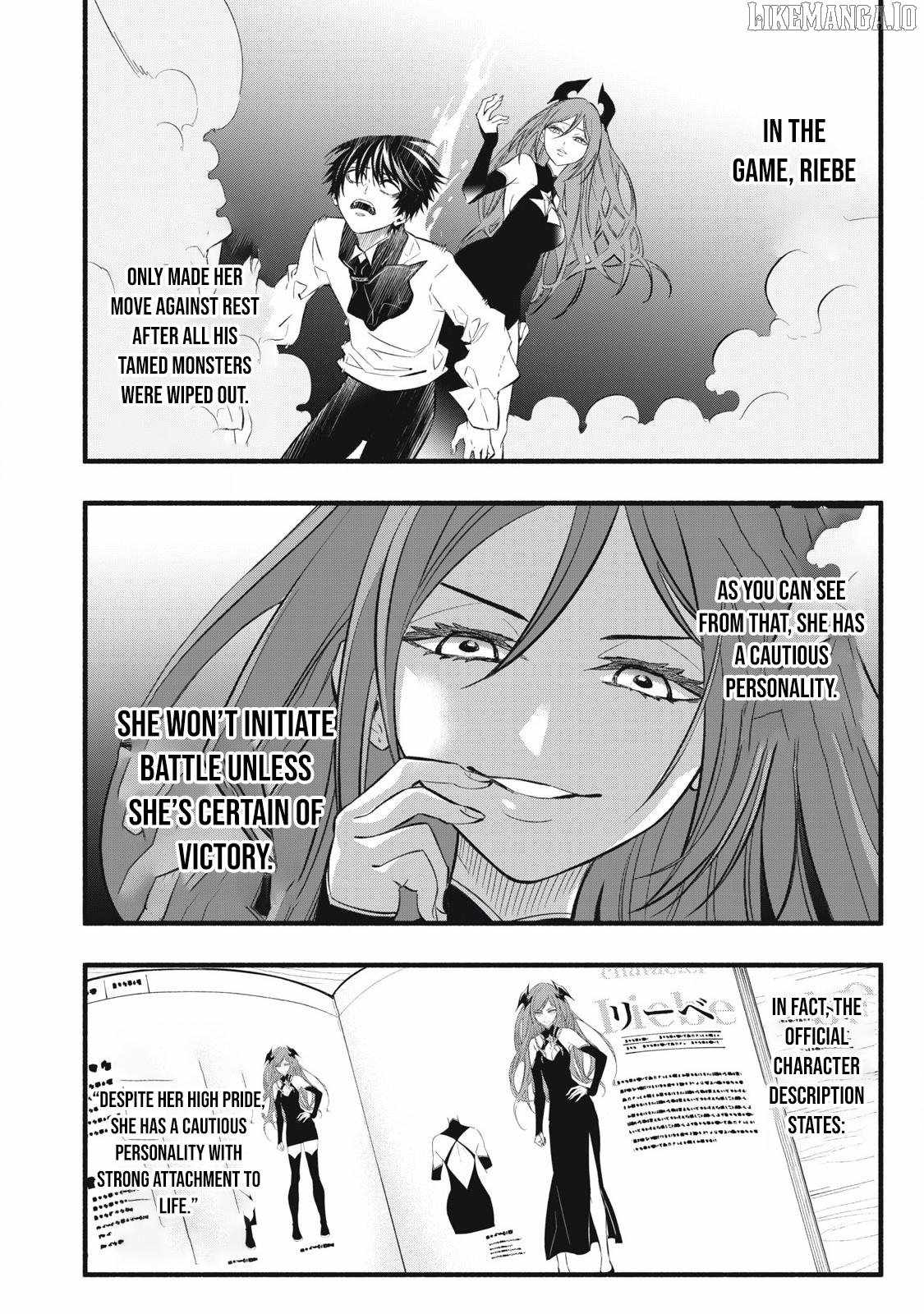 I Reincarnated as a Villainous Noble Who Died in the Mid Game, so I Used the Useless Skill “Tame” to Become the Strongest Chapter 28 - Page 4