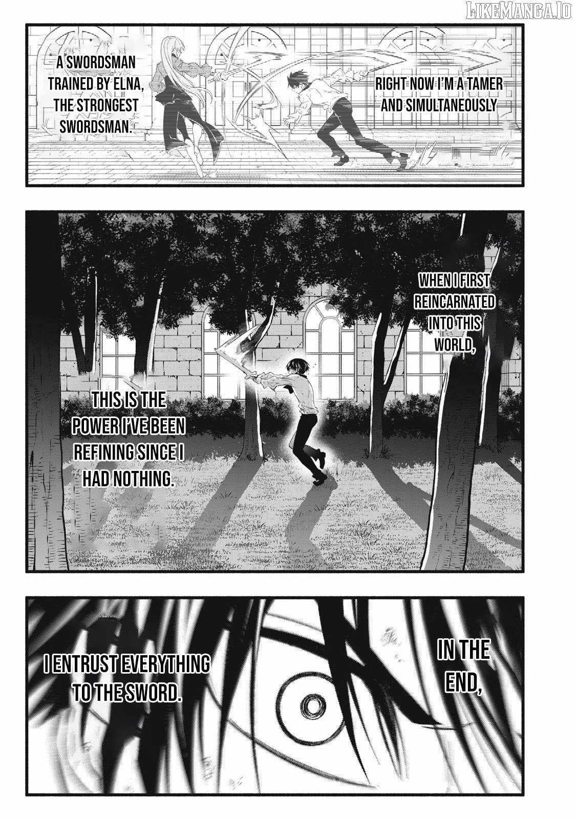 I Reincarnated as a Villainous Noble Who Died in the Mid Game, so I Used the Useless Skill “Tame” to Become the Strongest Chapter 29 - Page 12