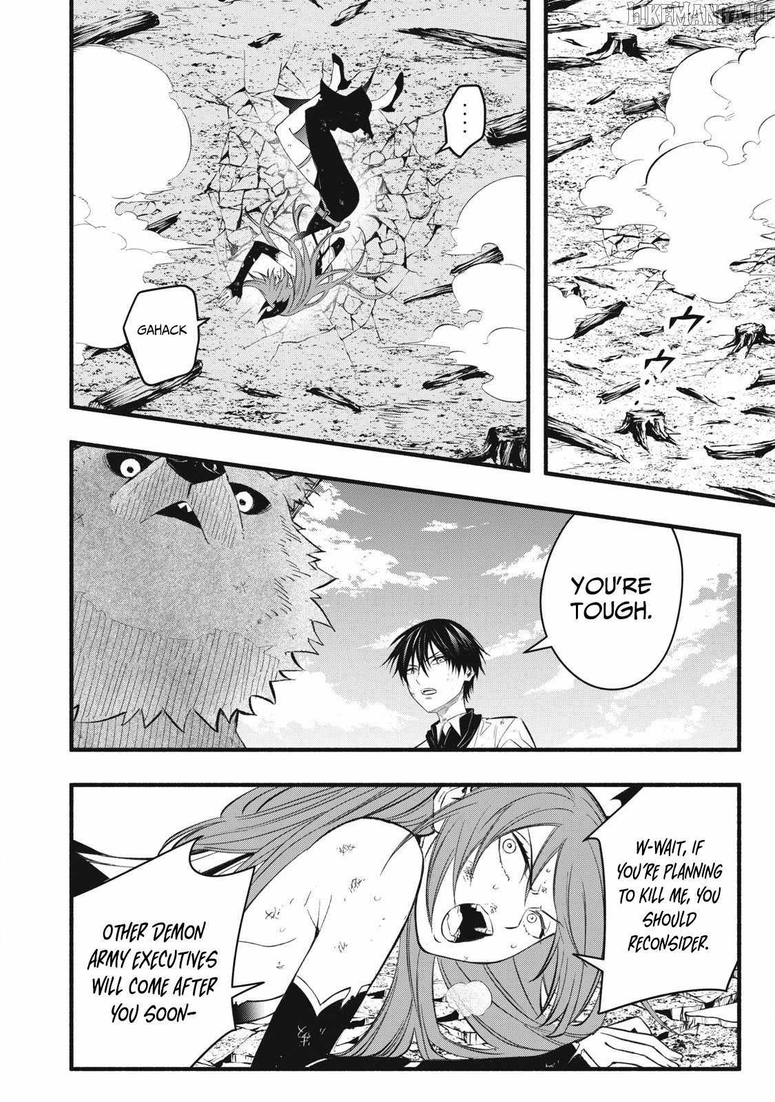 I Reincarnated as a Villainous Noble Who Died in the Mid Game, so I Used the Useless Skill “Tame” to Become the Strongest Chapter 29 - Page 17