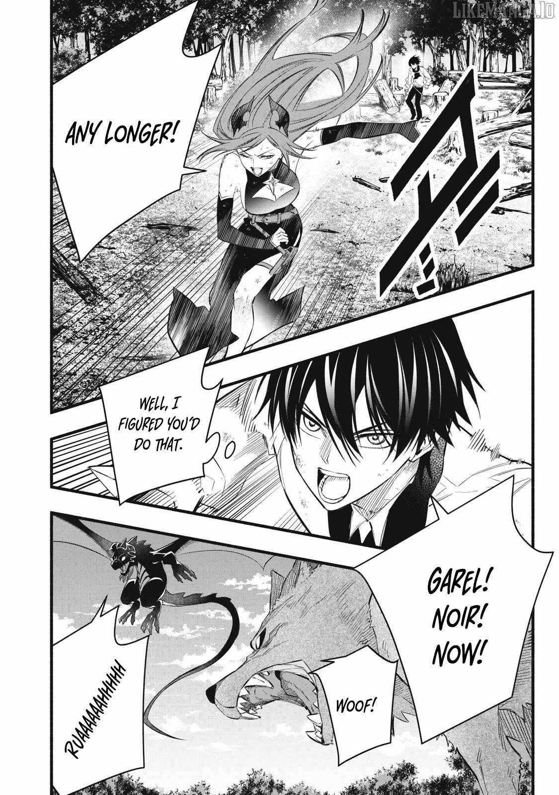 I Reincarnated as a Villainous Noble Who Died in the Mid Game, so I Used the Useless Skill “Tame” to Become the Strongest Chapter 29 - Page 3