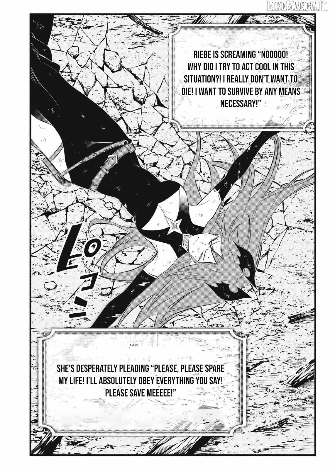 I Reincarnated as a Villainous Noble Who Died in the Mid Game, so I Used the Useless Skill “Tame” to Become the Strongest Chapter 29 - Page 21