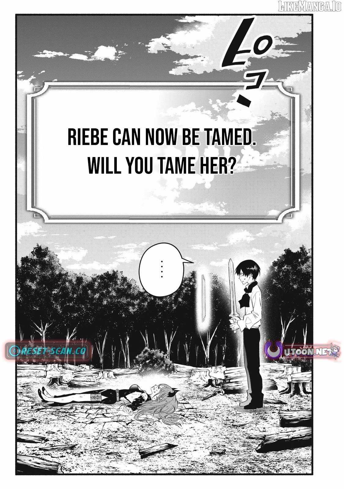 I Reincarnated as a Villainous Noble Who Died in the Mid Game, so I Used the Useless Skill “Tame” to Become the Strongest Chapter 29 - Page 22