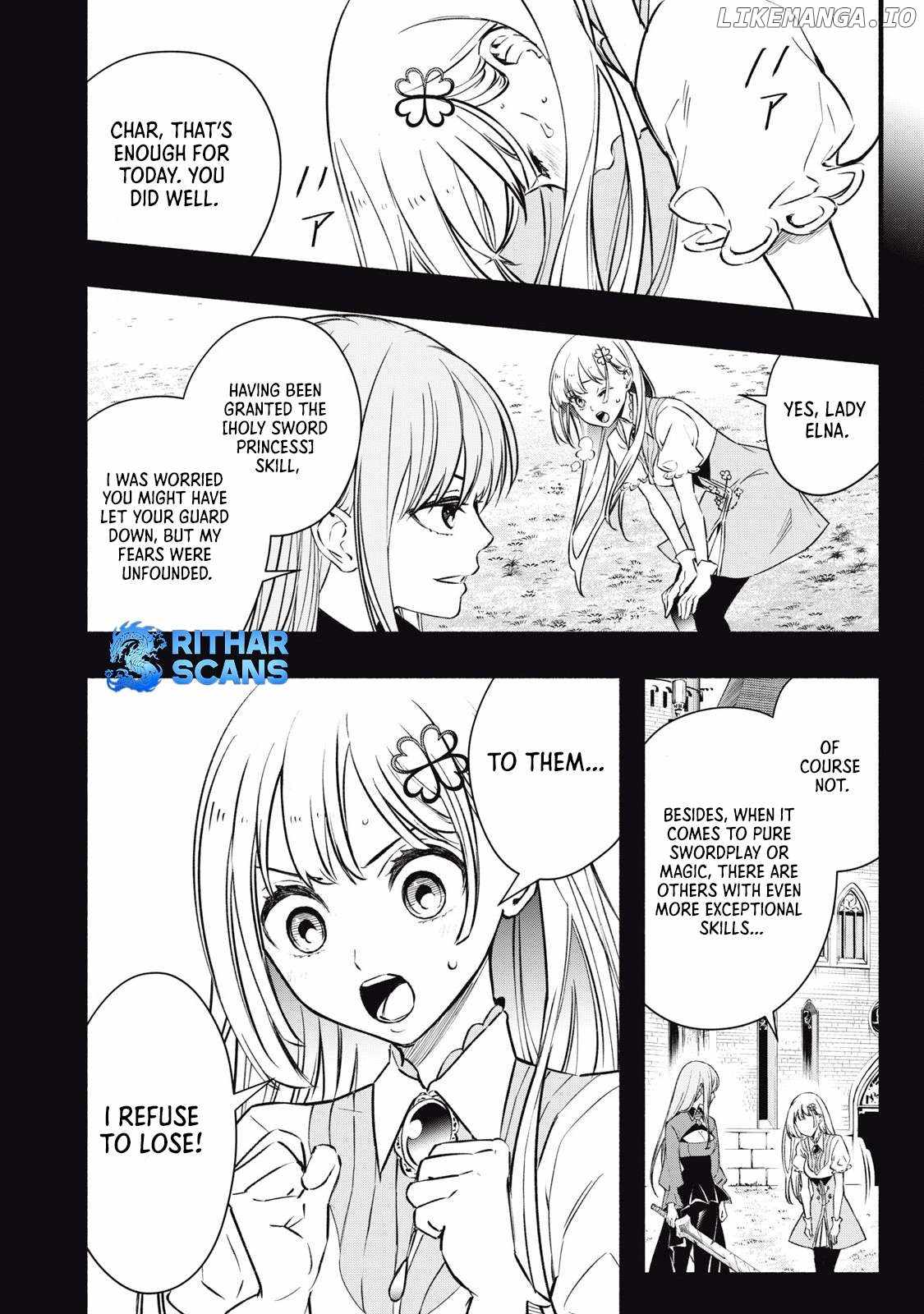 I Reincarnated as a Villainous Noble Who Died in the Mid Game, so I Used the Useless Skill “Tame” to Become the Strongest Chapter 3 - Page 11