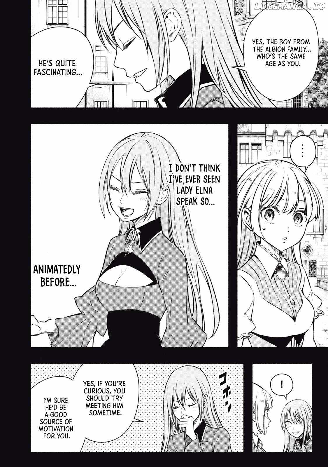I Reincarnated as a Villainous Noble Who Died in the Mid Game, so I Used the Useless Skill “Tame” to Become the Strongest Chapter 3 - Page 13