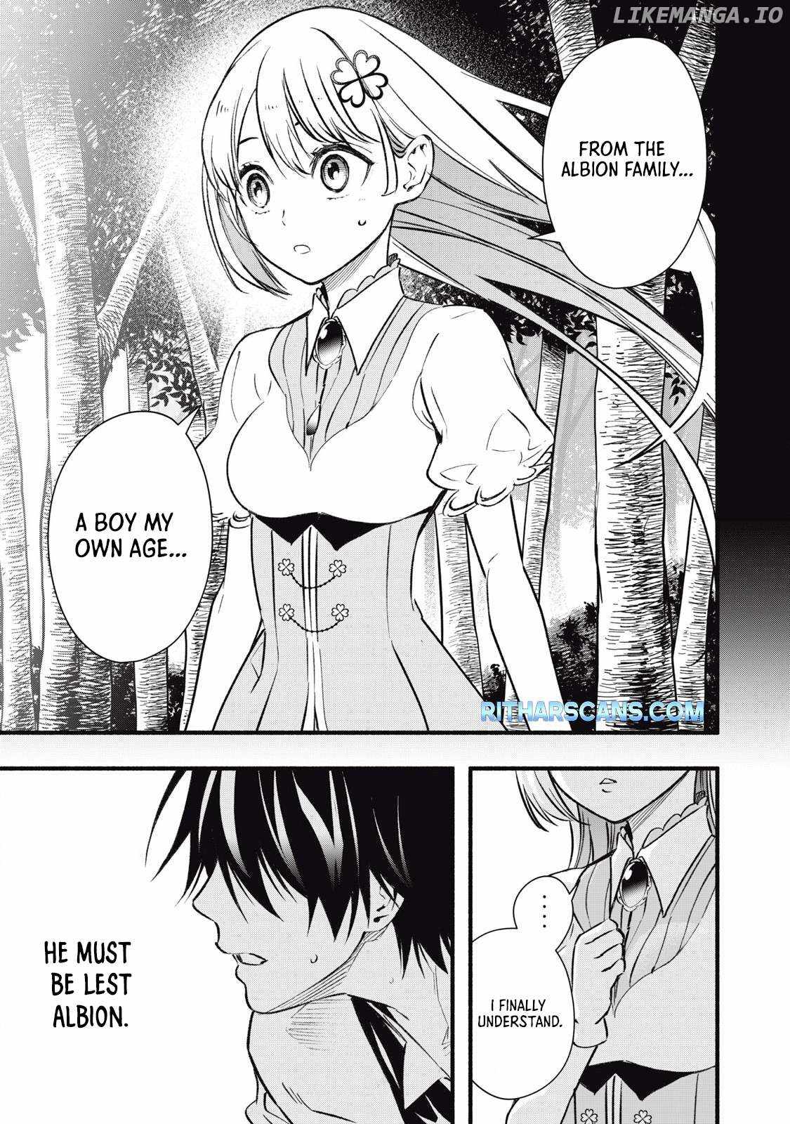 I Reincarnated as a Villainous Noble Who Died in the Mid Game, so I Used the Useless Skill “Tame” to Become the Strongest Chapter 3 - Page 14