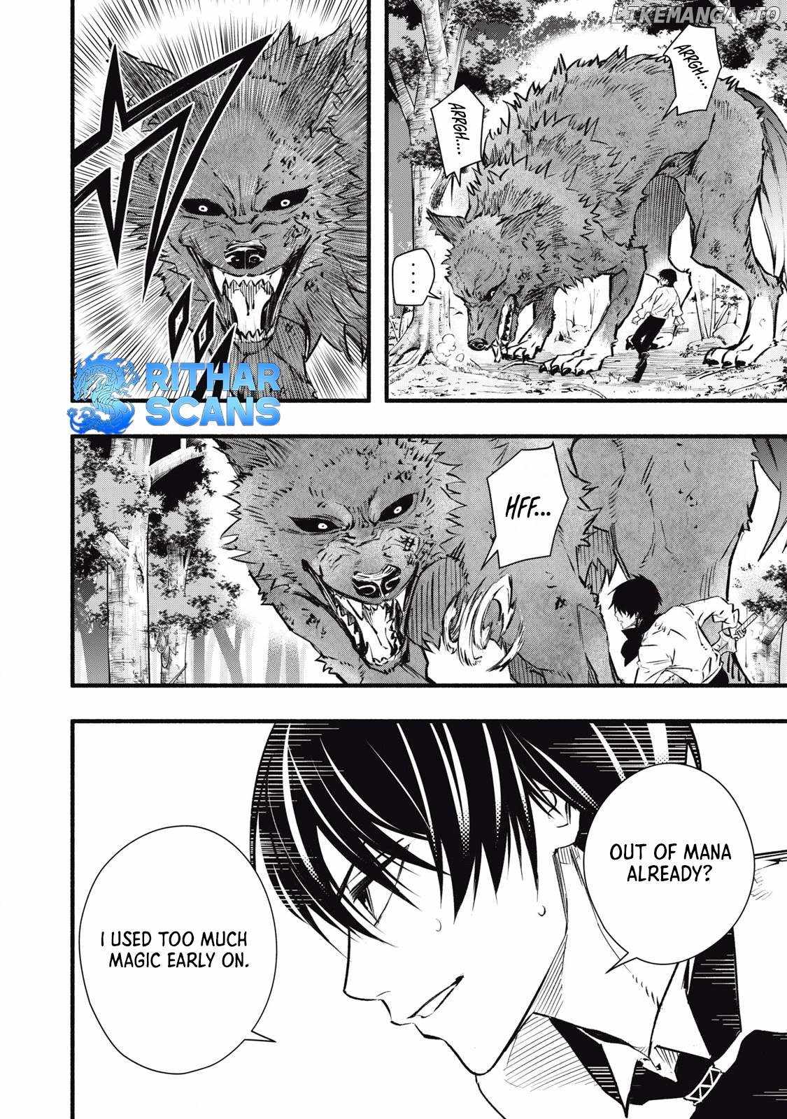 I Reincarnated as a Villainous Noble Who Died in the Mid Game, so I Used the Useless Skill “Tame” to Become the Strongest Chapter 3 - Page 17