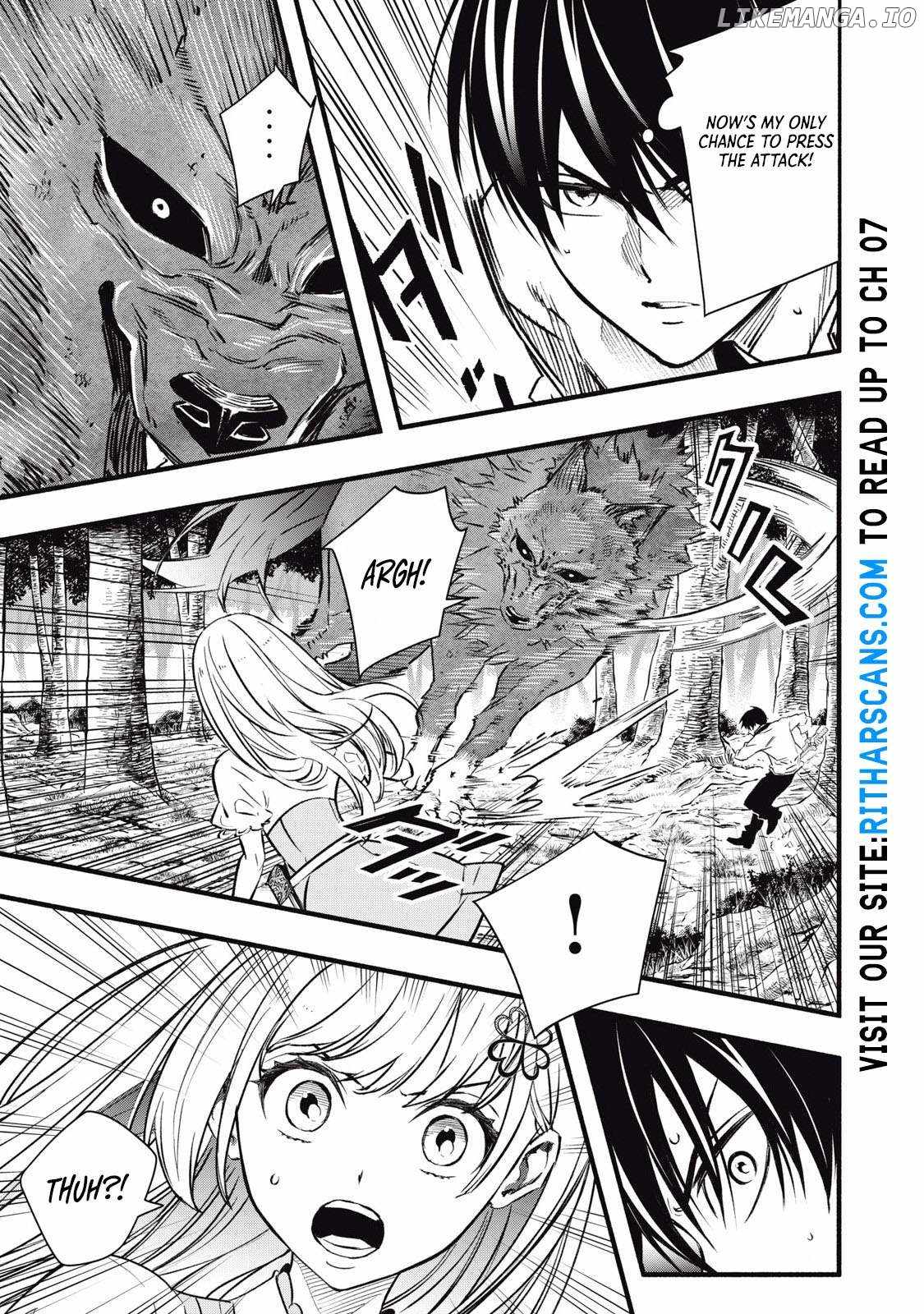 I Reincarnated as a Villainous Noble Who Died in the Mid Game, so I Used the Useless Skill “Tame” to Become the Strongest Chapter 3 - Page 18