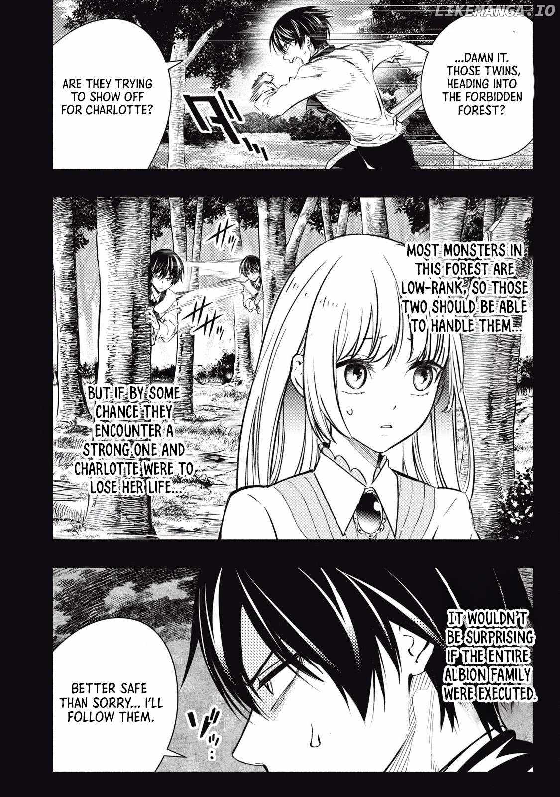 I Reincarnated as a Villainous Noble Who Died in the Mid Game, so I Used the Useless Skill “Tame” to Become the Strongest Chapter 3 - Page 3