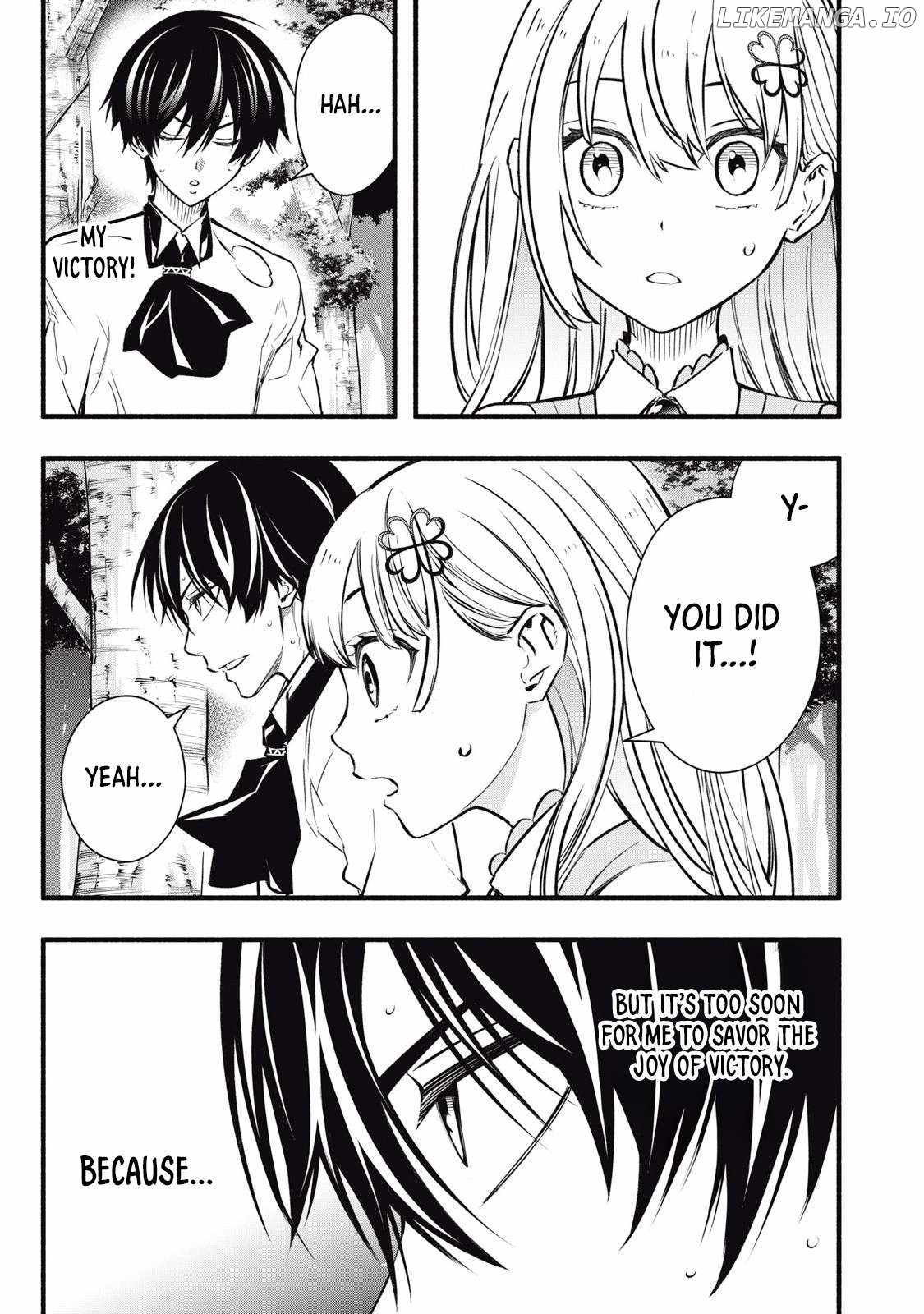 I Reincarnated as a Villainous Noble Who Died in the Mid Game, so I Used the Useless Skill “Tame” to Become the Strongest Chapter 3 - Page 24