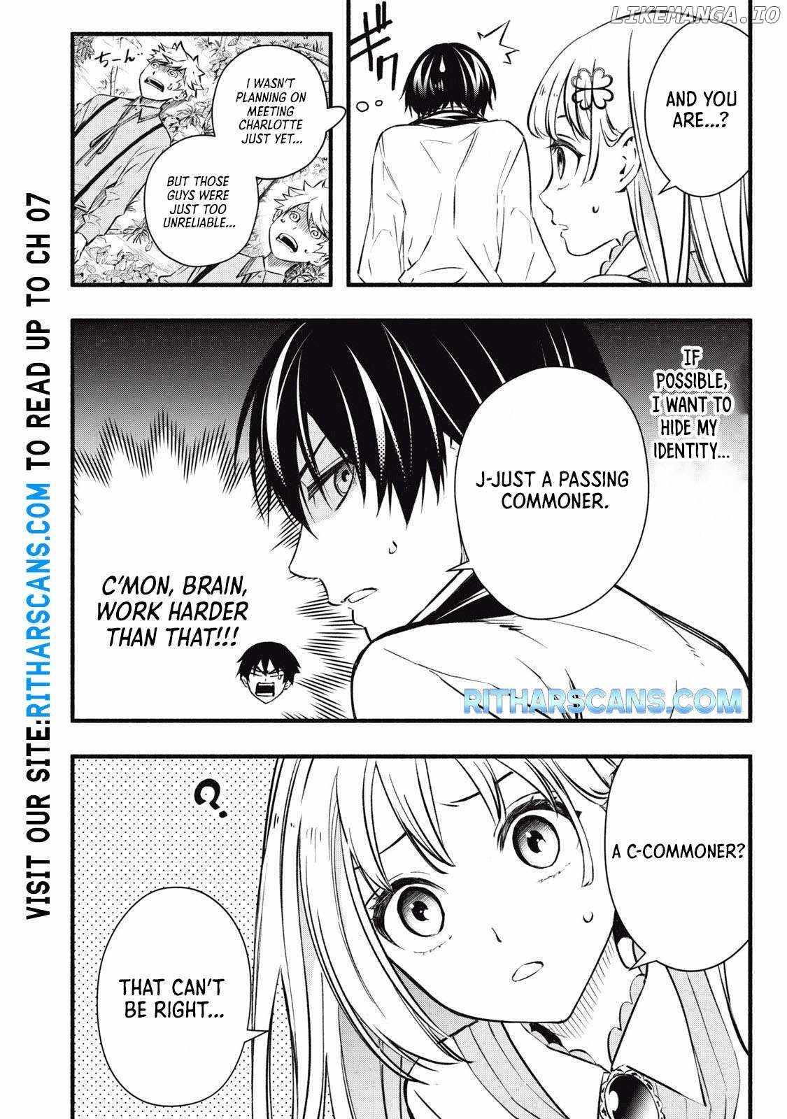 I Reincarnated as a Villainous Noble Who Died in the Mid Game, so I Used the Useless Skill “Tame” to Become the Strongest Chapter 3 - Page 5
