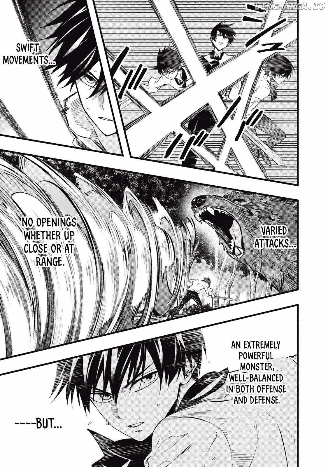 I Reincarnated as a Villainous Noble Who Died in the Mid Game, so I Used the Useless Skill “Tame” to Become the Strongest Chapter 3 - Page 8