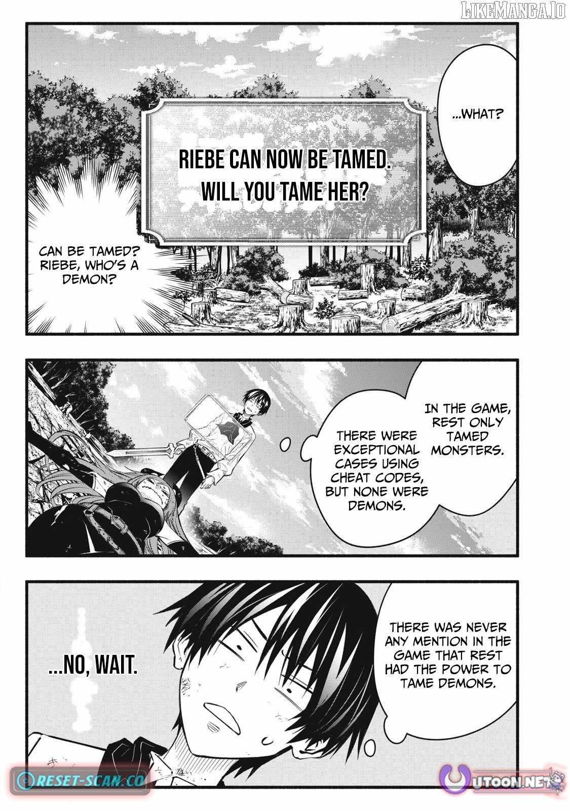 I Reincarnated as a Villainous Noble Who Died in the Mid Game, so I Used the Useless Skill “Tame” to Become the Strongest Chapter 30 - Page 1