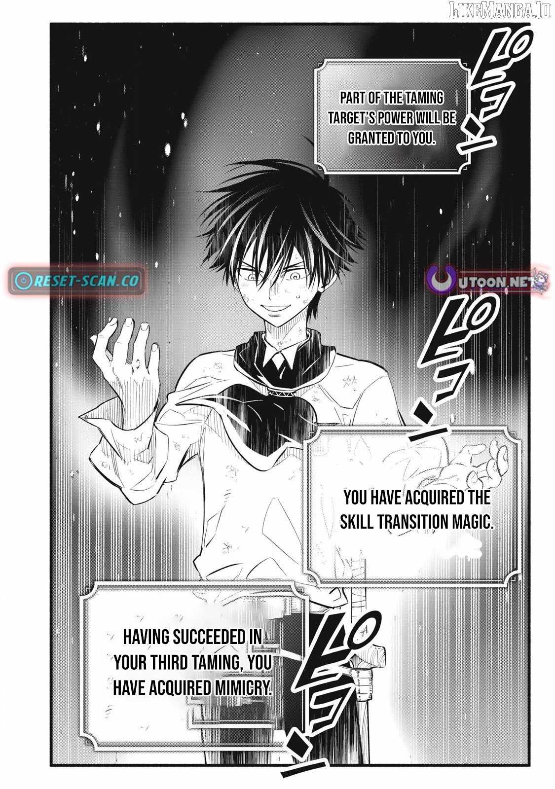 I Reincarnated as a Villainous Noble Who Died in the Mid Game, so I Used the Useless Skill “Tame” to Become the Strongest Chapter 30 - Page 15