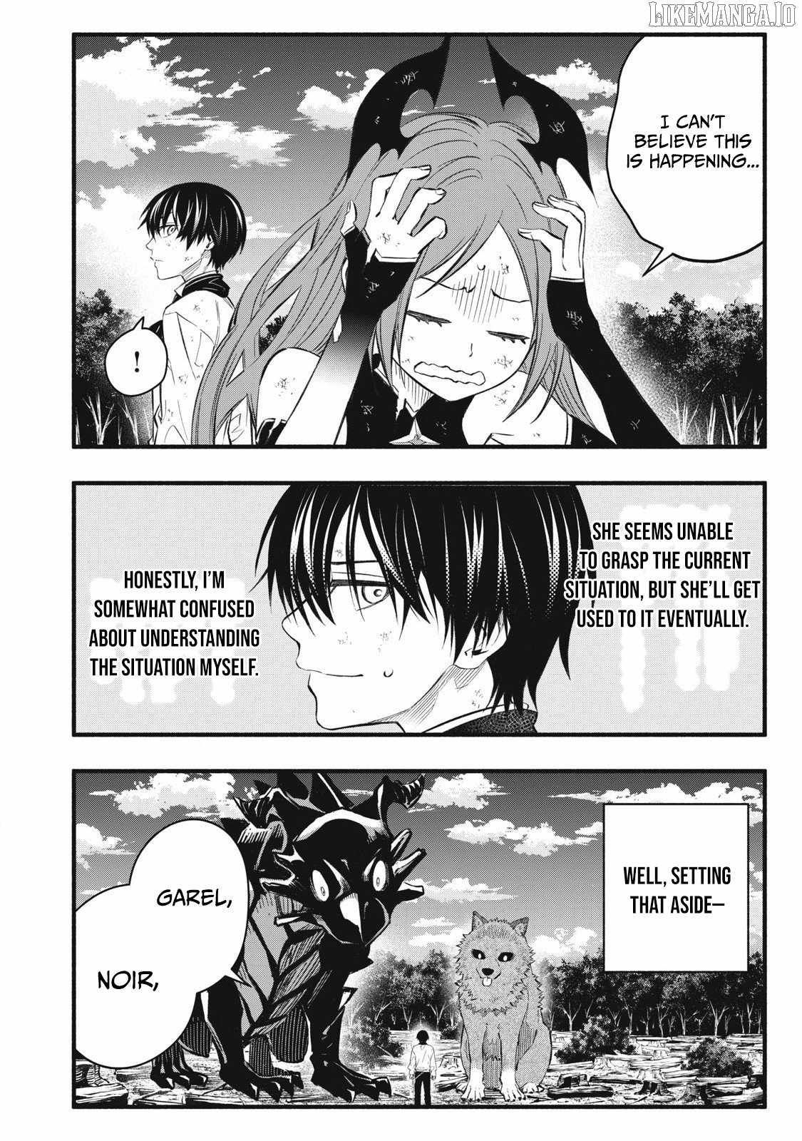 I Reincarnated as a Villainous Noble Who Died in the Mid Game, so I Used the Useless Skill “Tame” to Become the Strongest Chapter 30 - Page 17