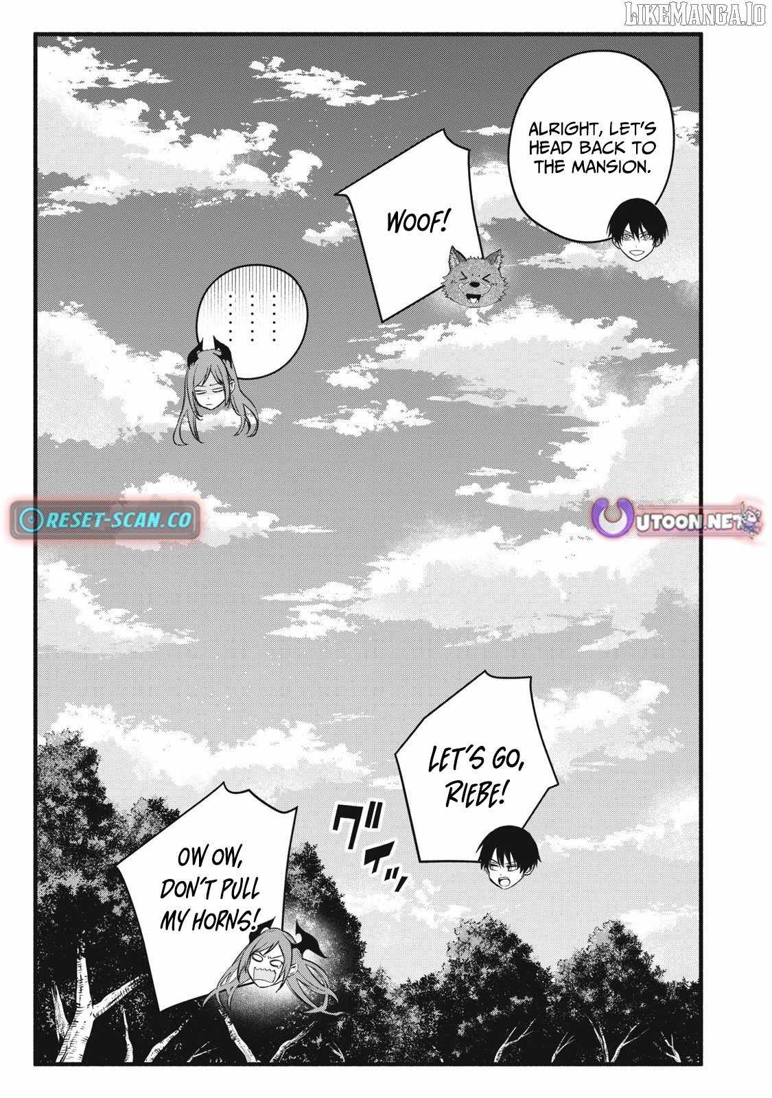 I Reincarnated as a Villainous Noble Who Died in the Mid Game, so I Used the Useless Skill “Tame” to Become the Strongest Chapter 30 - Page 20