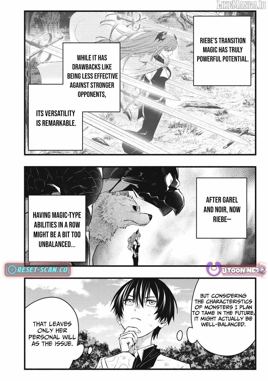 I Reincarnated as a Villainous Noble Who Died in the Mid Game, so I Used the Useless Skill “Tame” to Become the Strongest Chapter 30 - Page 3