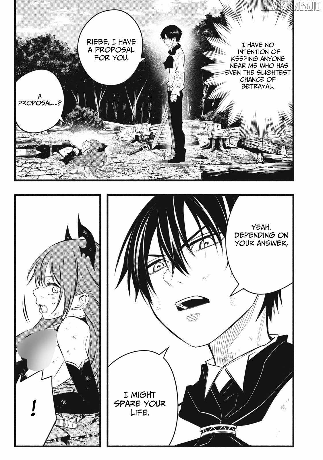 I Reincarnated as a Villainous Noble Who Died in the Mid Game, so I Used the Useless Skill “Tame” to Become the Strongest Chapter 30 - Page 4