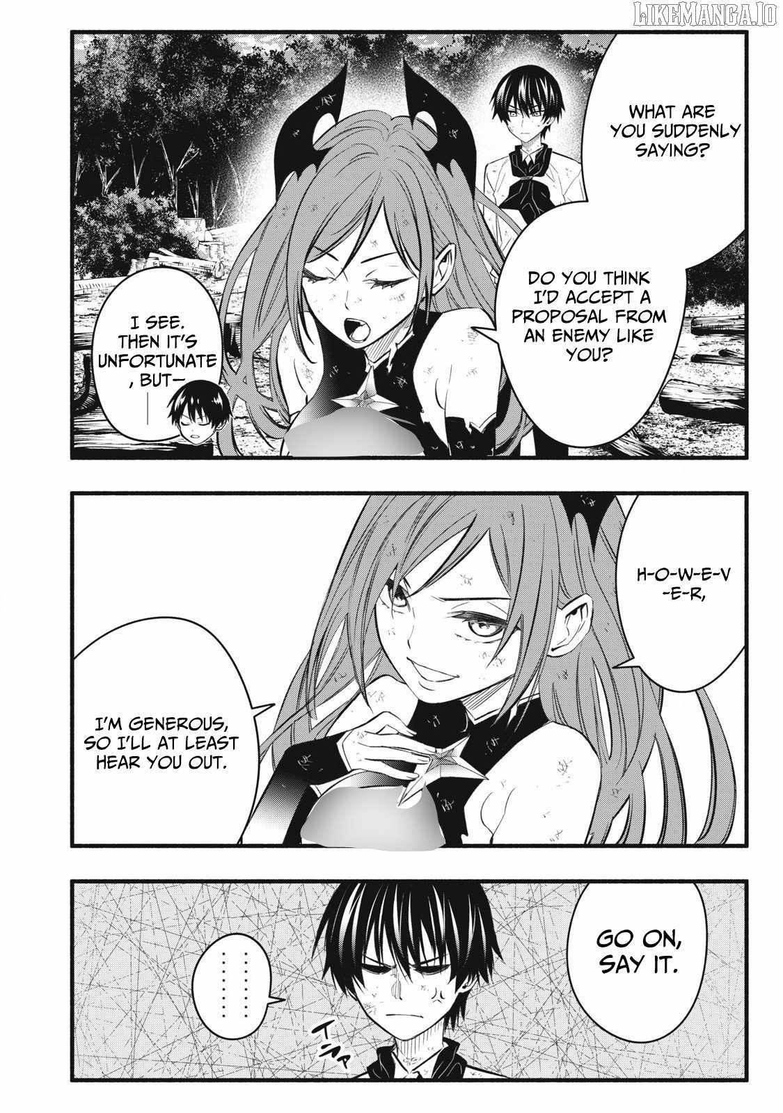 I Reincarnated as a Villainous Noble Who Died in the Mid Game, so I Used the Useless Skill “Tame” to Become the Strongest Chapter 30 - Page 5