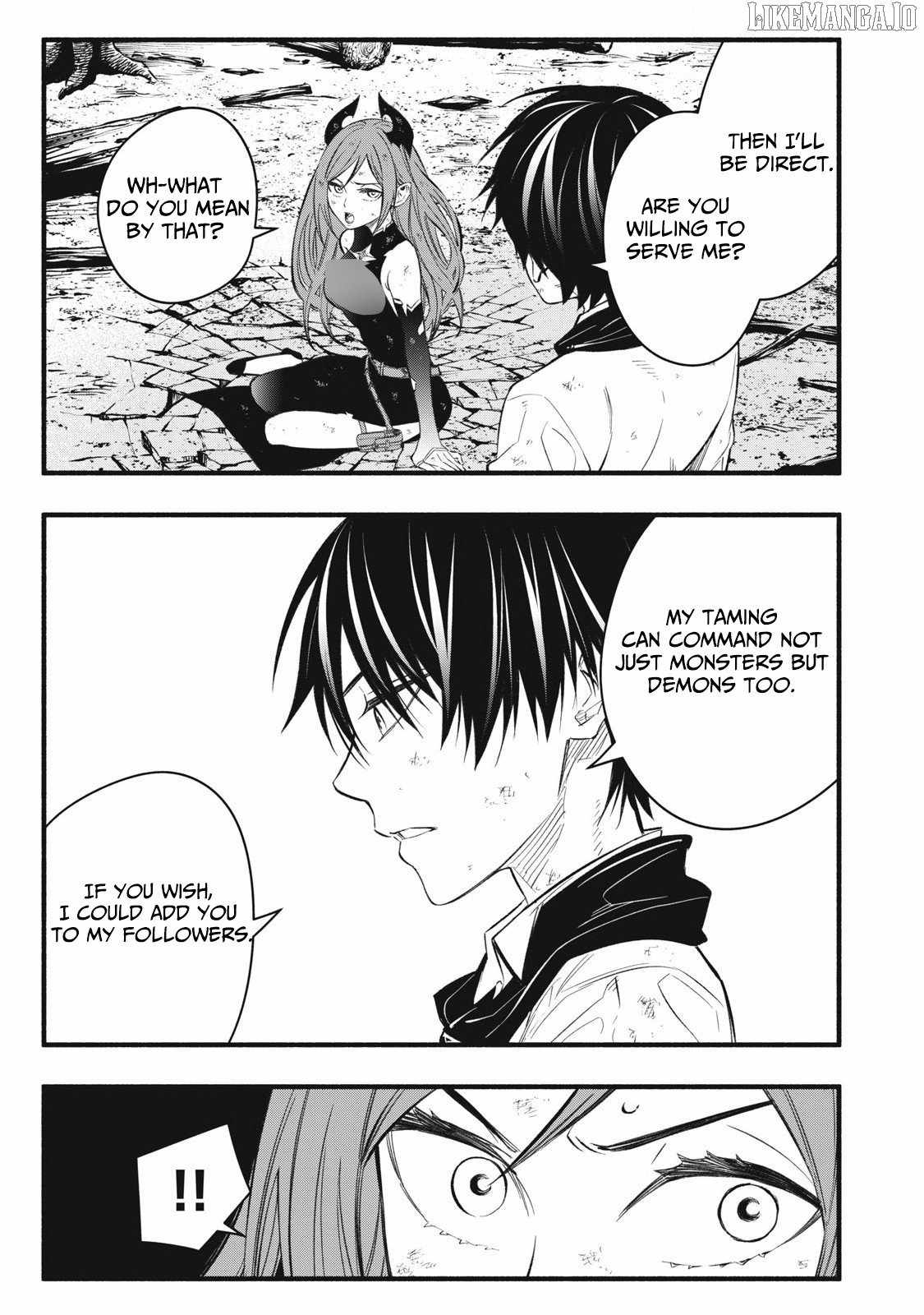 I Reincarnated as a Villainous Noble Who Died in the Mid Game, so I Used the Useless Skill “Tame” to Become the Strongest Chapter 30 - Page 6