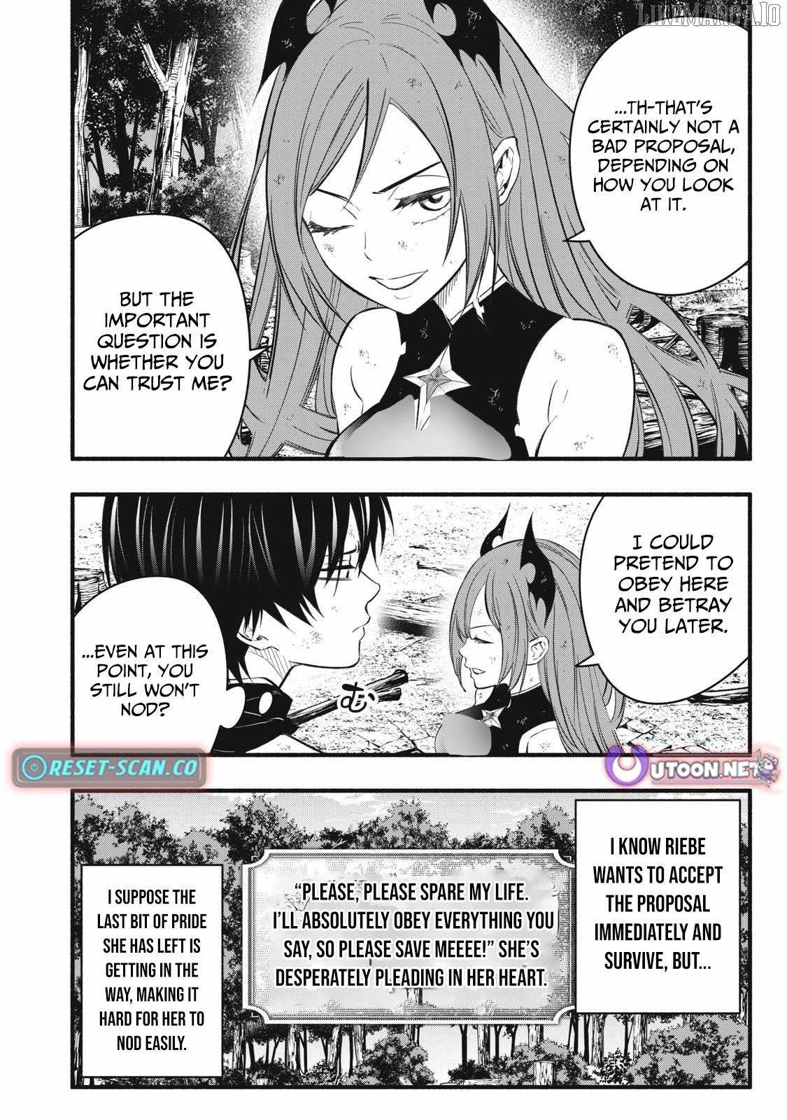 I Reincarnated as a Villainous Noble Who Died in the Mid Game, so I Used the Useless Skill “Tame” to Become the Strongest Chapter 30 - Page 7