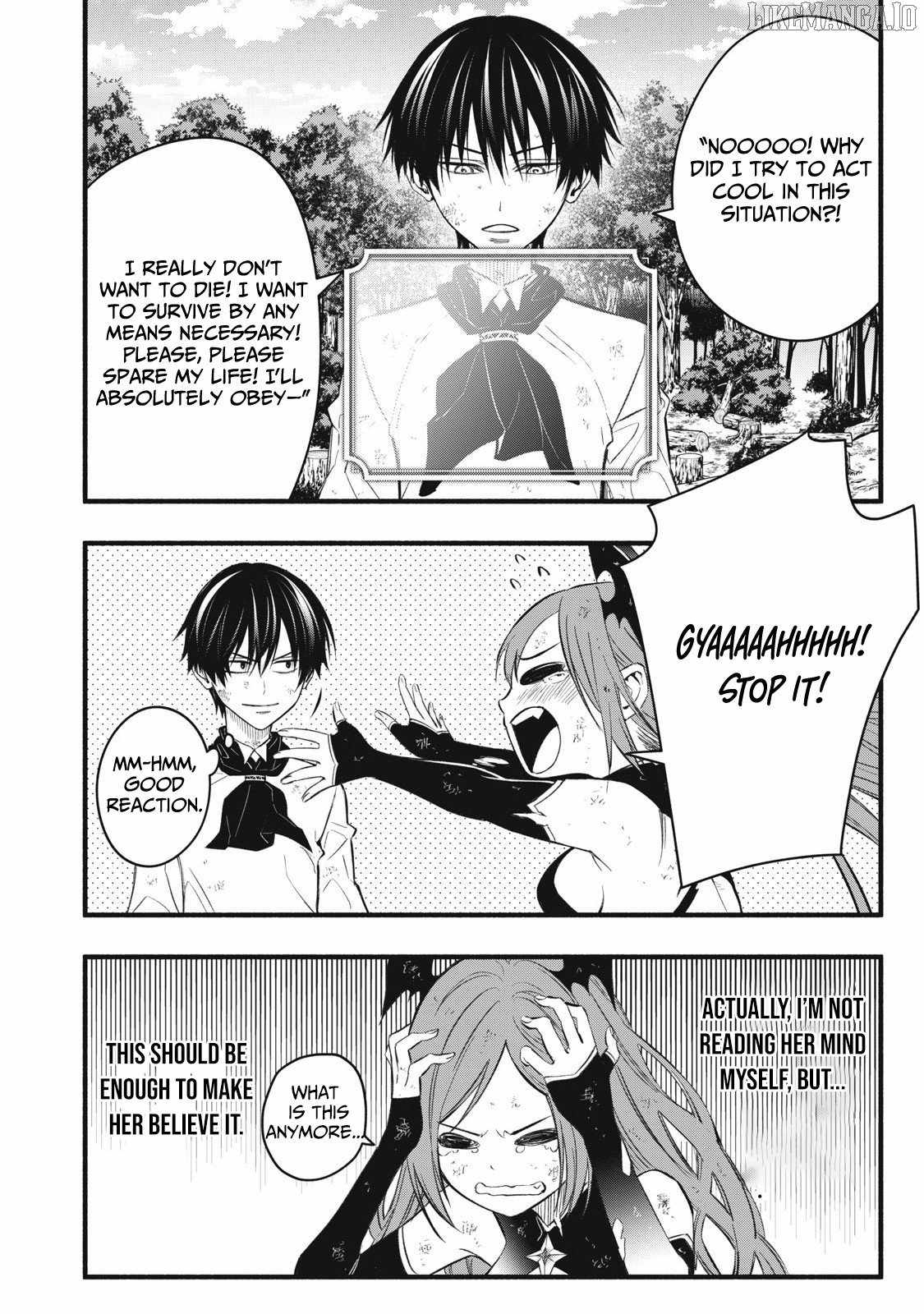 I Reincarnated as a Villainous Noble Who Died in the Mid Game, so I Used the Useless Skill “Tame” to Become the Strongest Chapter 30 - Page 9