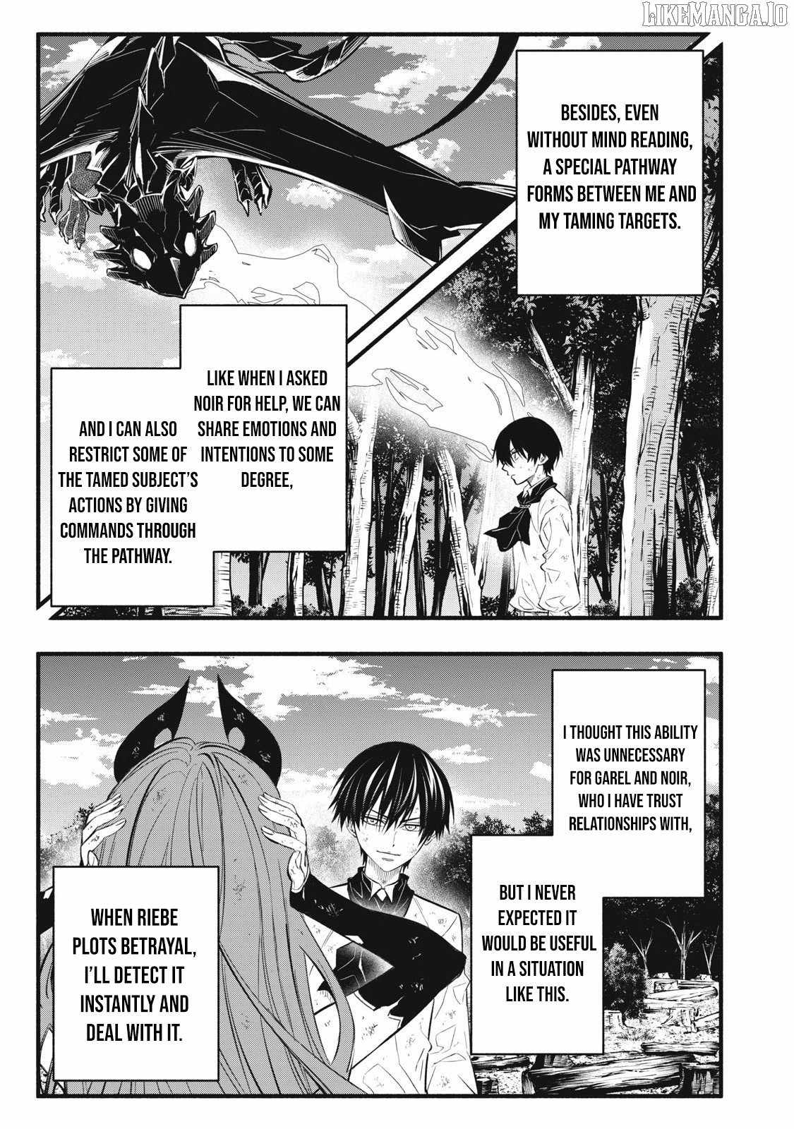 I Reincarnated as a Villainous Noble Who Died in the Mid Game, so I Used the Useless Skill “Tame” to Become the Strongest Chapter 30 - Page 10