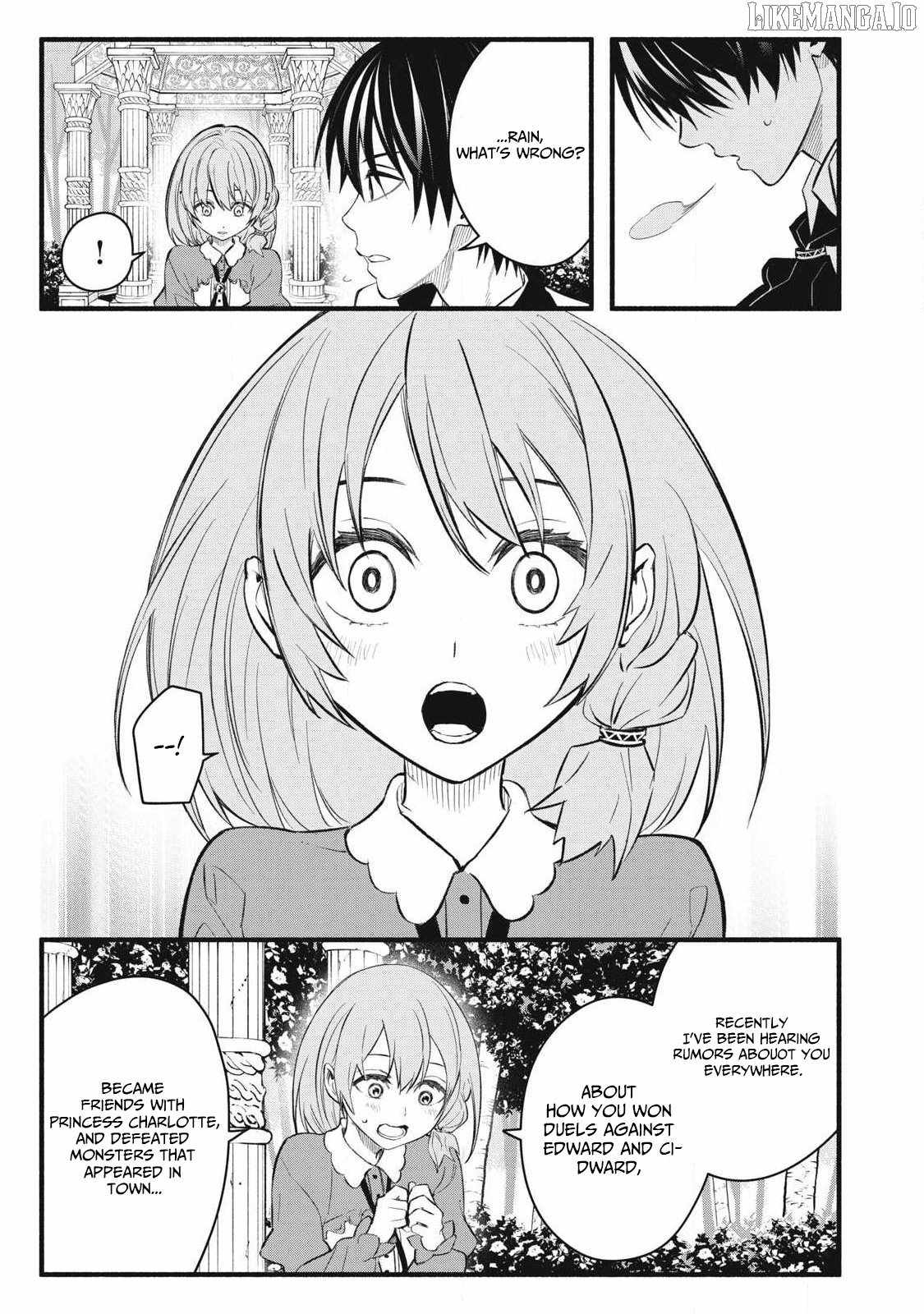 I Reincarnated as a Villainous Noble Who Died in the Mid Game, so I Used the Useless Skill “Tame” to Become the Strongest Chapter 31 - Page 15