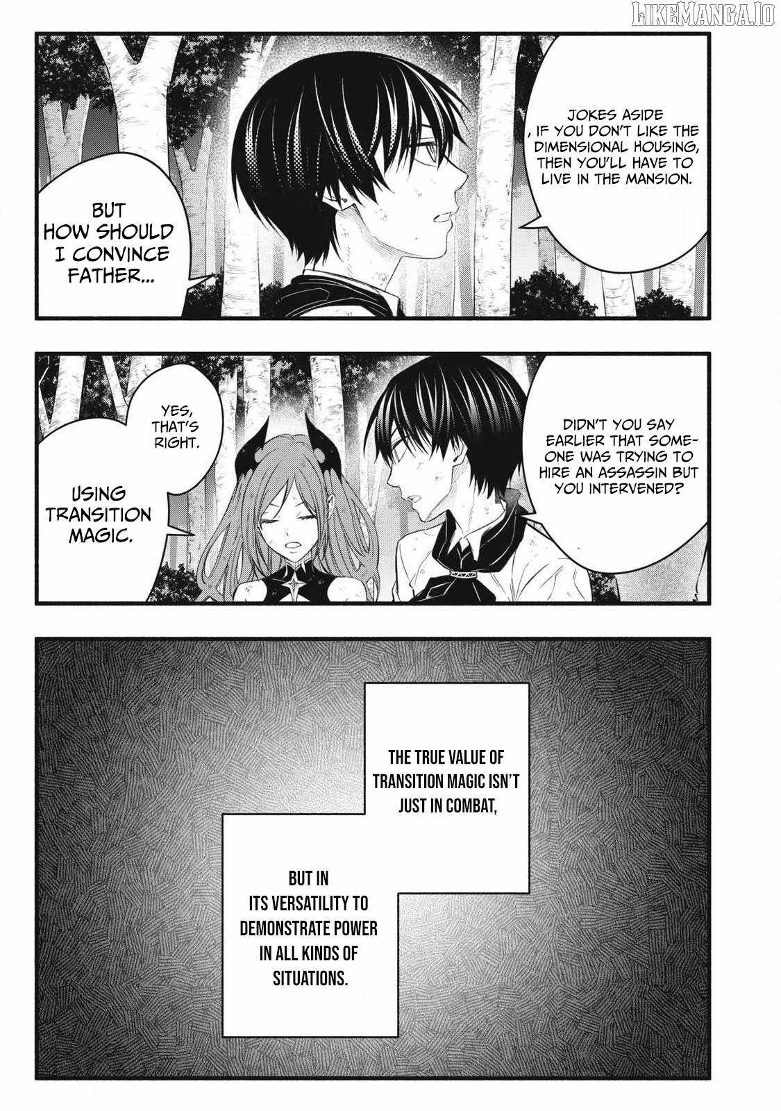 I Reincarnated as a Villainous Noble Who Died in the Mid Game, so I Used the Useless Skill “Tame” to Become the Strongest Chapter 31 - Page 3