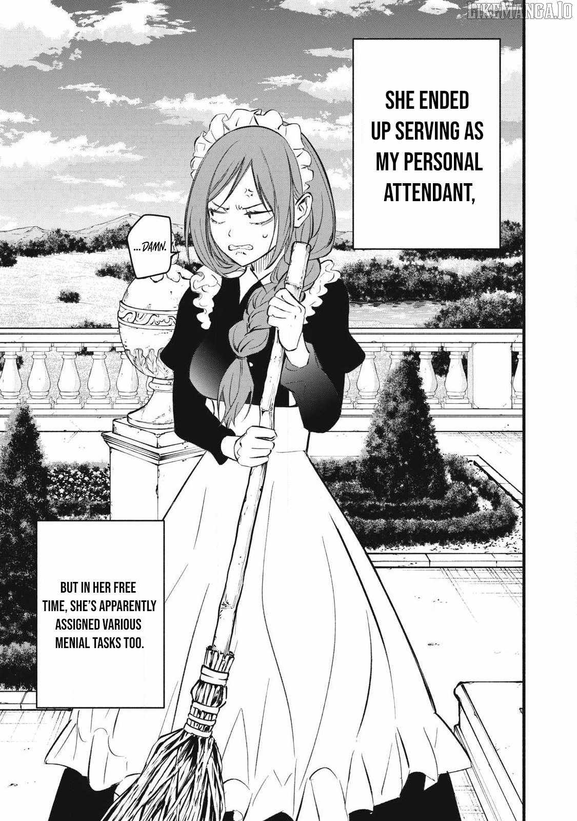 I Reincarnated as a Villainous Noble Who Died in the Mid Game, so I Used the Useless Skill “Tame” to Become the Strongest Chapter 31 - Page 9