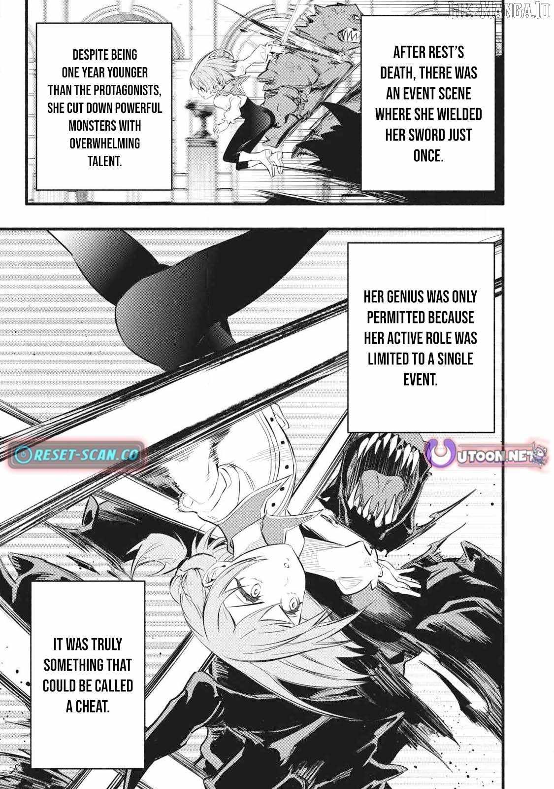 I Reincarnated as a Villainous Noble Who Died in the Mid Game, so I Used the Useless Skill “Tame” to Become the Strongest Chapter 32 - Page 11