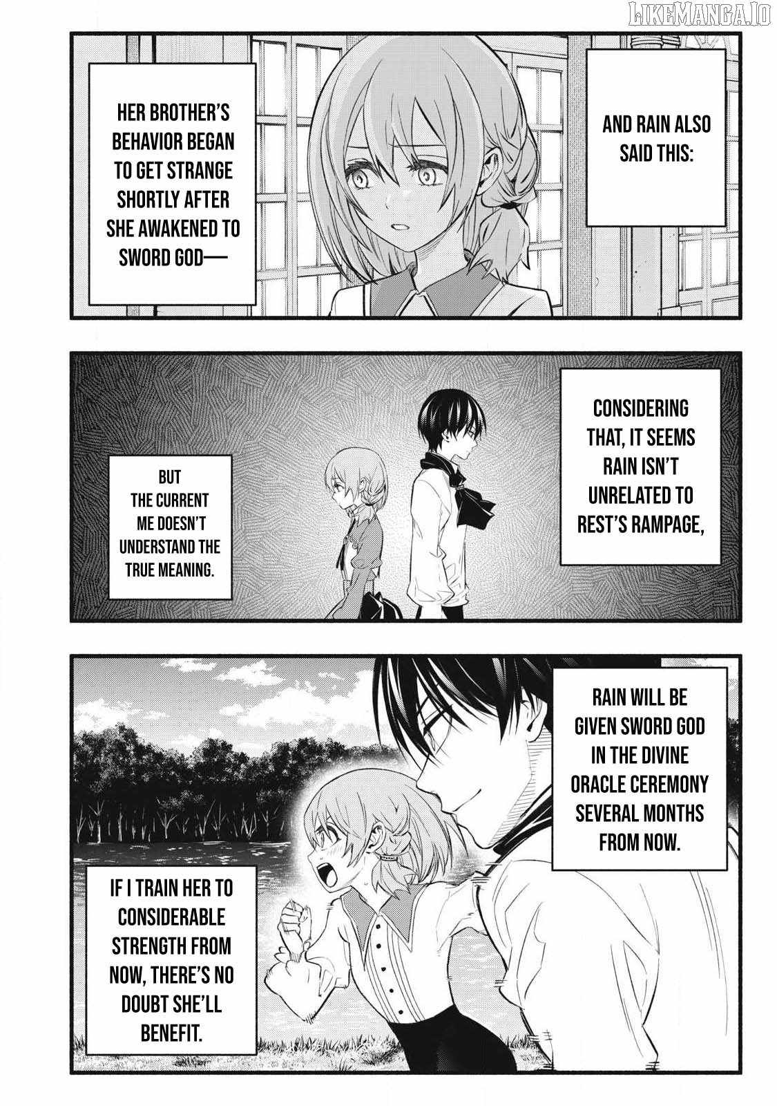 I Reincarnated as a Villainous Noble Who Died in the Mid Game, so I Used the Useless Skill “Tame” to Become the Strongest Chapter 32 - Page 12