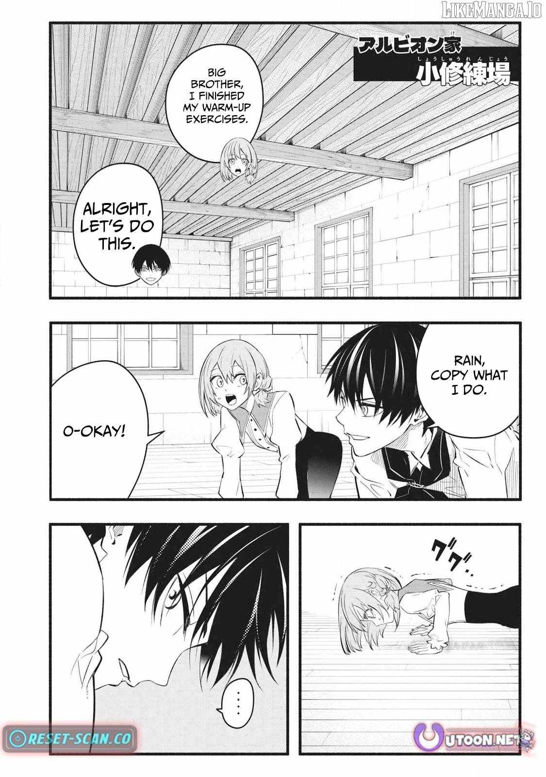 I Reincarnated as a Villainous Noble Who Died in the Mid Game, so I Used the Useless Skill “Tame” to Become the Strongest Chapter 32 - Page 6