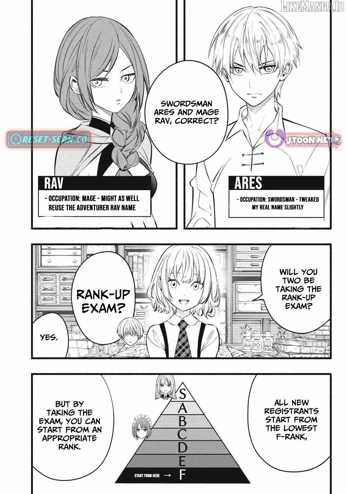 I Reincarnated as a Villainous Noble Who Died in the Mid Game, so I Used the Useless Skill “Tame” to Become the Strongest Chapter 33 - Page 12