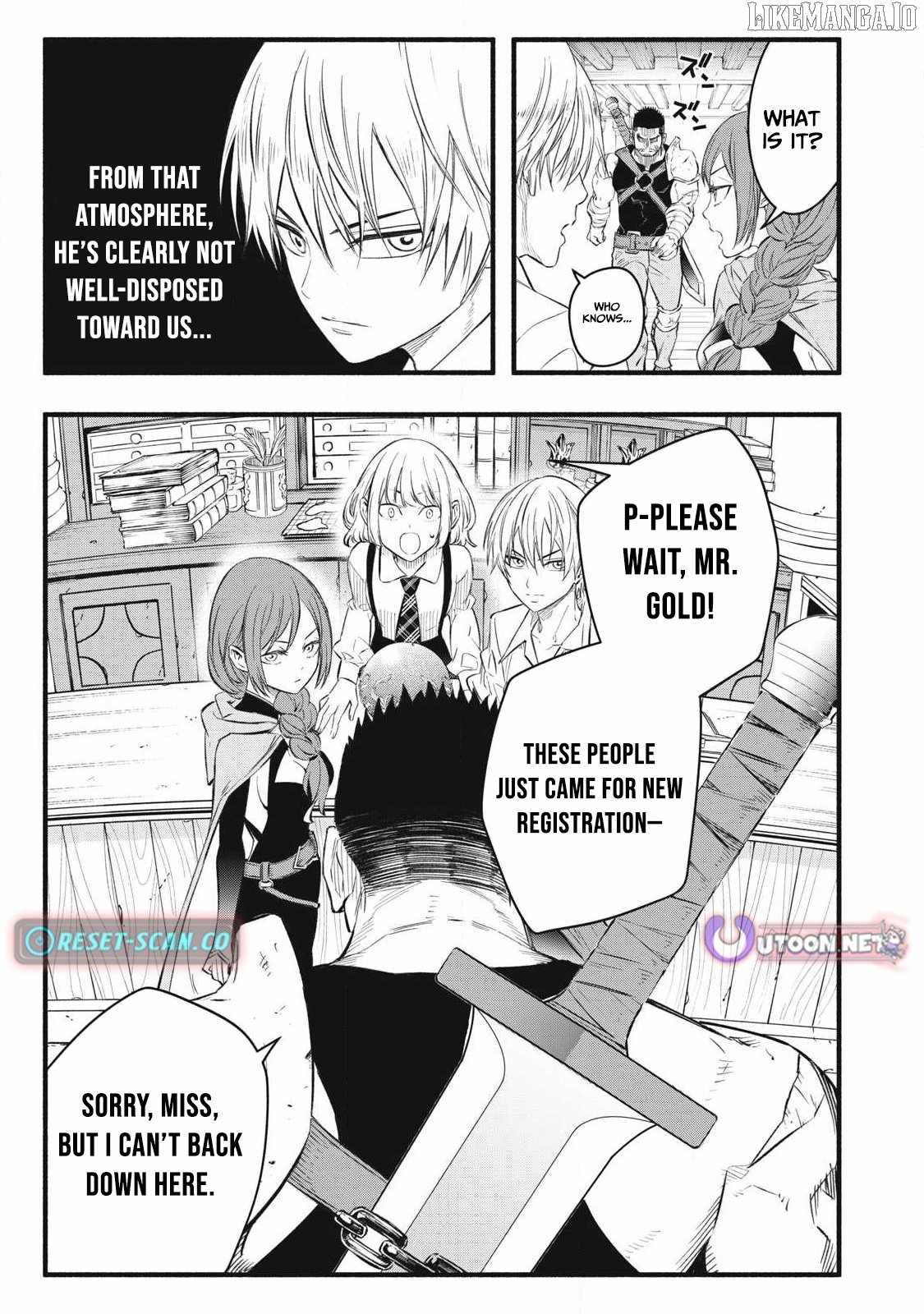 I Reincarnated as a Villainous Noble Who Died in the Mid Game, so I Used the Useless Skill “Tame” to Become the Strongest Chapter 33 - Page 15