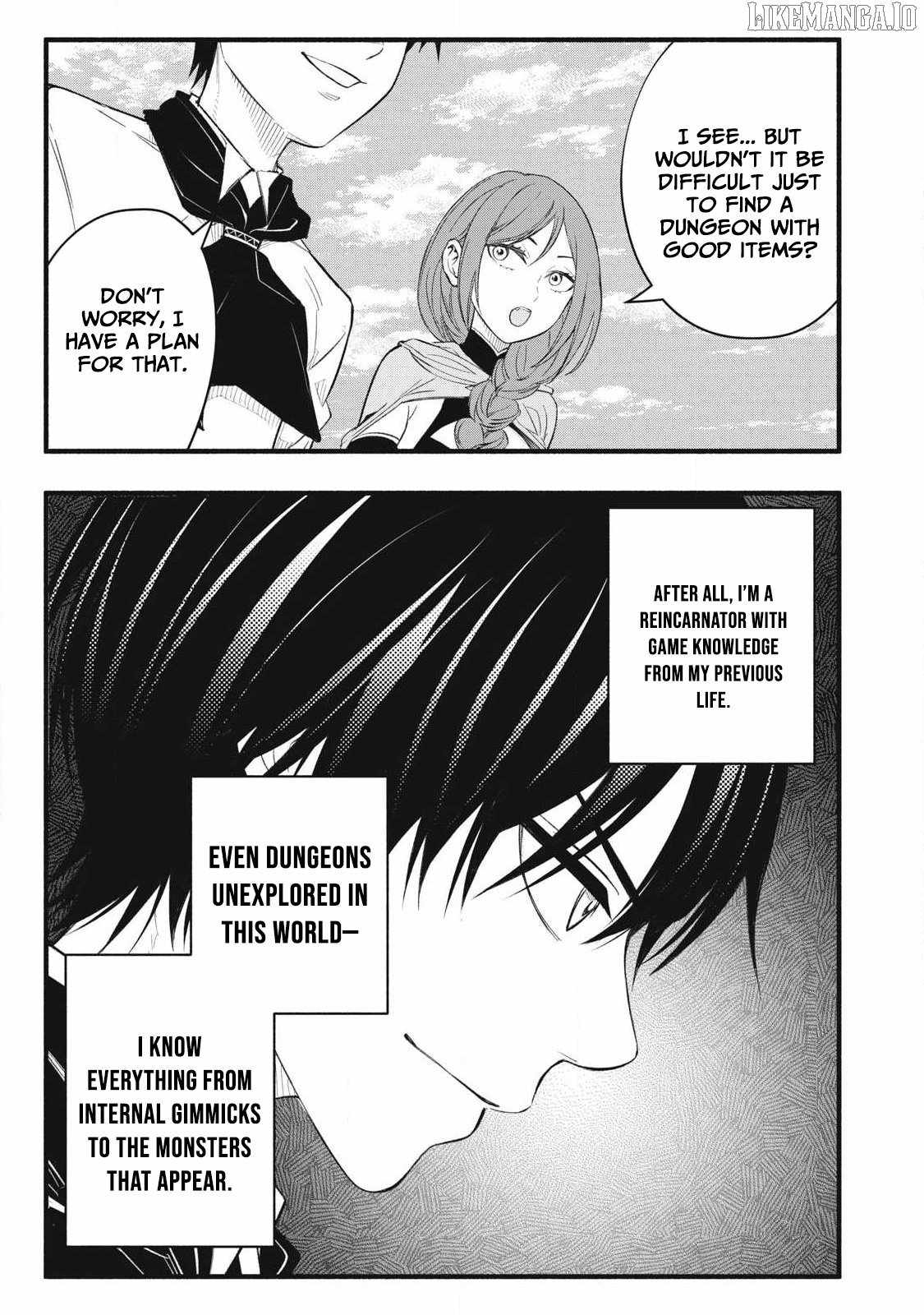 I Reincarnated as a Villainous Noble Who Died in the Mid Game, so I Used the Useless Skill “Tame” to Become the Strongest Chapter 33 - Page 3