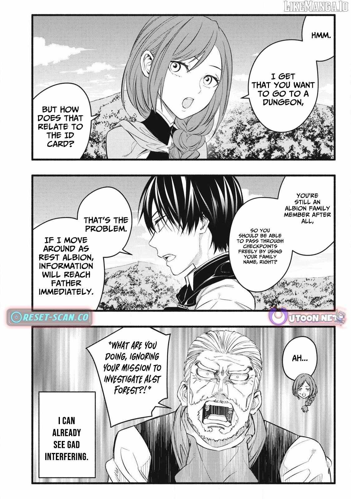 I Reincarnated as a Villainous Noble Who Died in the Mid Game, so I Used the Useless Skill “Tame” to Become the Strongest Chapter 33 - Page 4