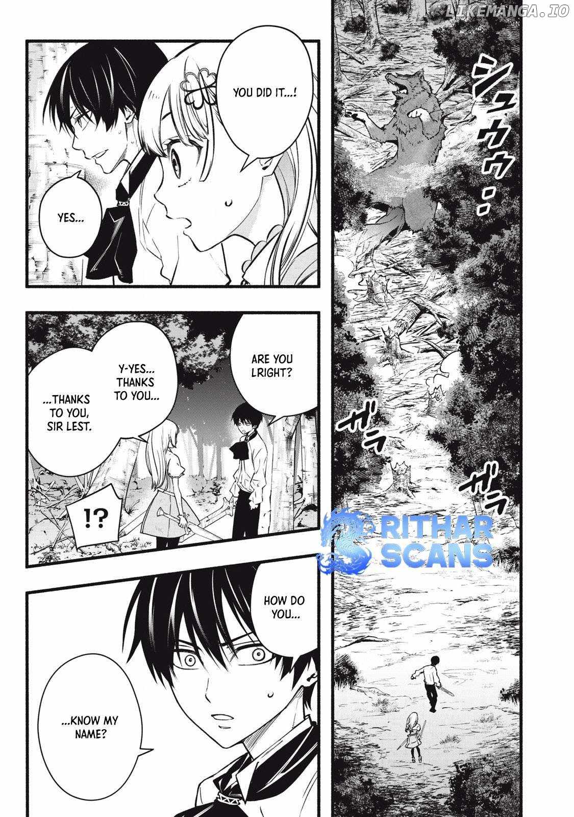 I Reincarnated as a Villainous Noble Who Died in the Mid Game, so I Used the Useless Skill “Tame” to Become the Strongest Chapter 4 - Page 2