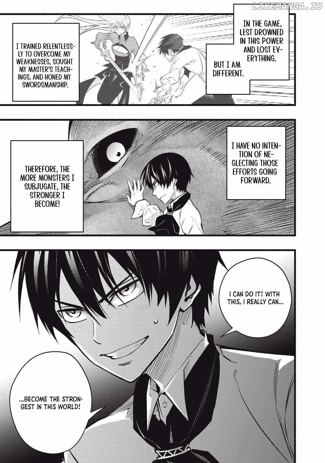 I Reincarnated as a Villainous Noble Who Died in the Mid Game, so I Used the Useless Skill “Tame” to Become the Strongest Chapter 4 - Page 14
