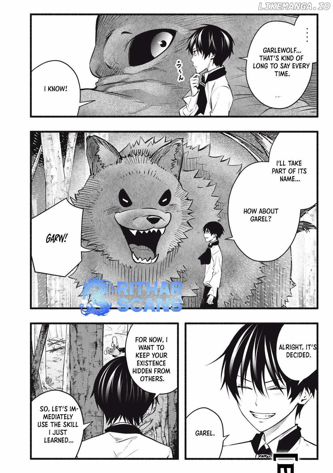 I Reincarnated as a Villainous Noble Who Died in the Mid Game, so I Used the Useless Skill “Tame” to Become the Strongest Chapter 4 - Page 15