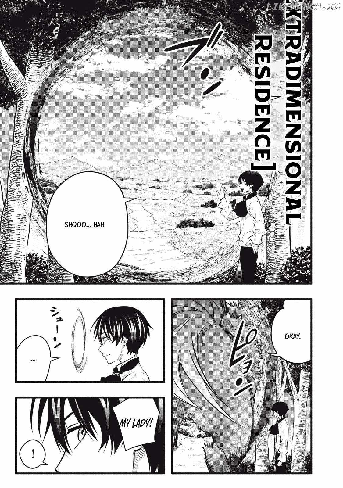 I Reincarnated as a Villainous Noble Who Died in the Mid Game, so I Used the Useless Skill “Tame” to Become the Strongest Chapter 4 - Page 16