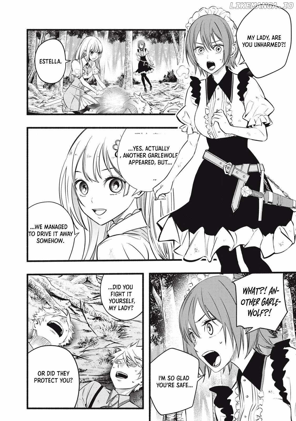 I Reincarnated as a Villainous Noble Who Died in the Mid Game, so I Used the Useless Skill “Tame” to Become the Strongest Chapter 4 - Page 17