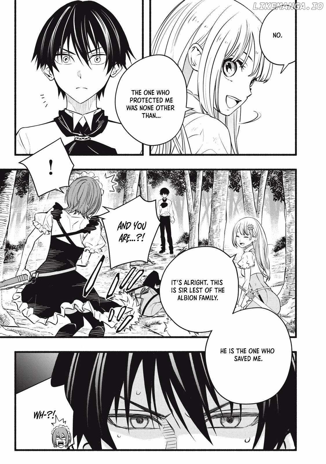 I Reincarnated as a Villainous Noble Who Died in the Mid Game, so I Used the Useless Skill “Tame” to Become the Strongest Chapter 4 - Page 18