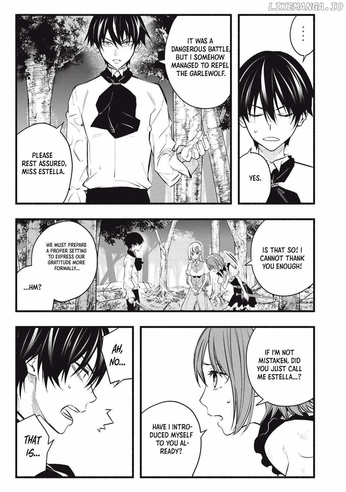 I Reincarnated as a Villainous Noble Who Died in the Mid Game, so I Used the Useless Skill “Tame” to Become the Strongest Chapter 4 - Page 20